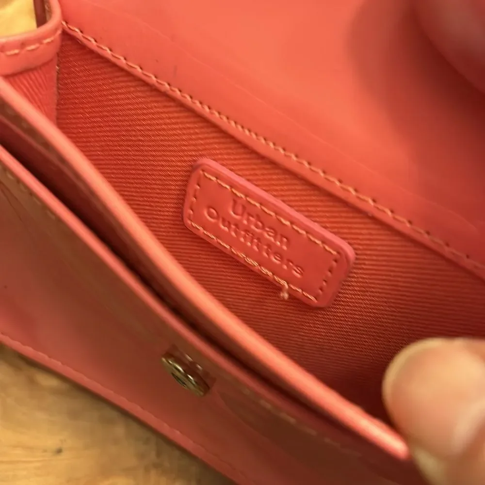 Urban Outfitters Little Critter Card Holder
